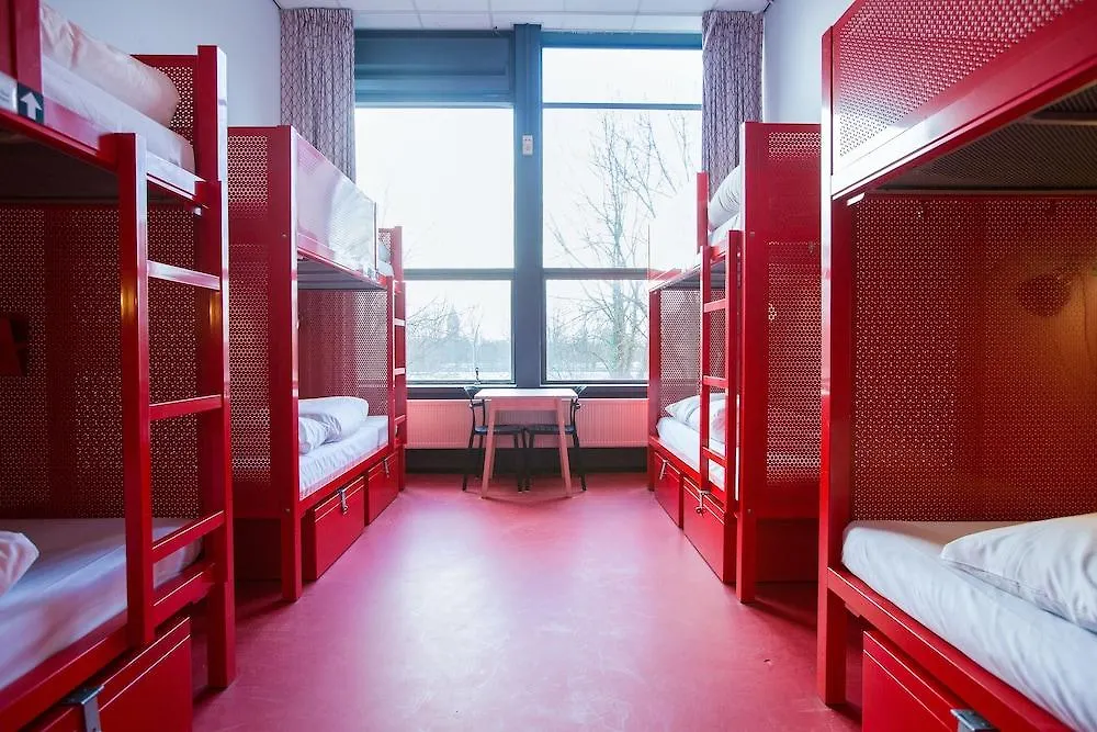 Wow Amsterdam Hostel Holland