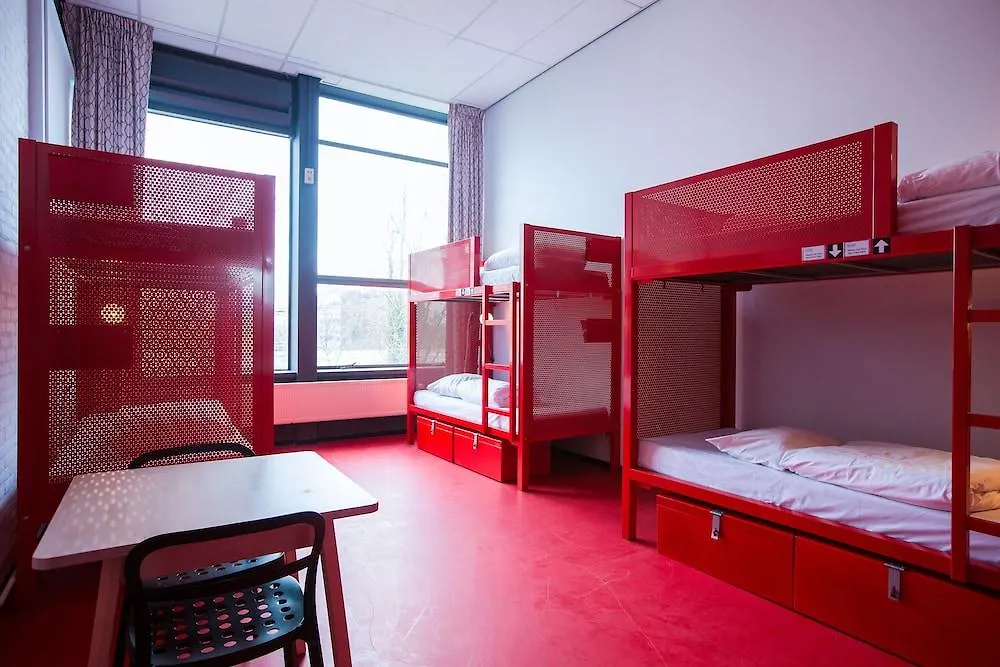 Wow Amsterdam Hostel