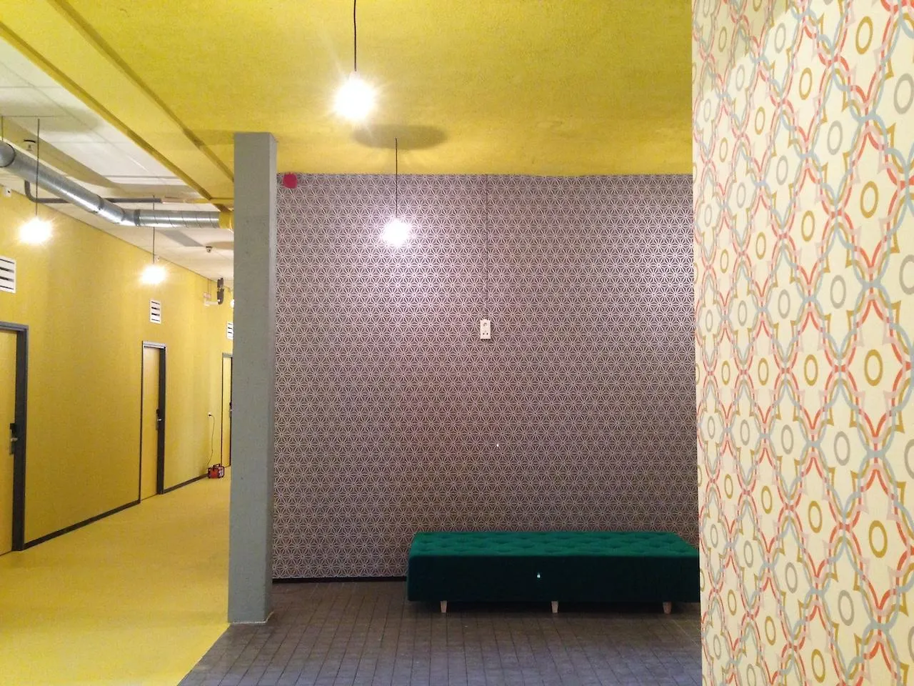 Wow Amsterdam Hostel 0*,